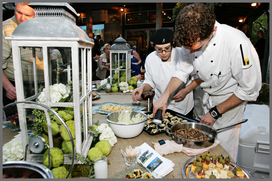 Volunteer restaraunts